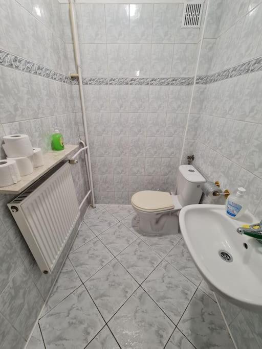 Fantastic Waw - Ns42 Room F Varsovia Exterior foto